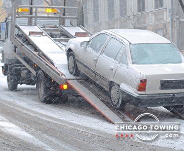 Chicago Local Towing Services