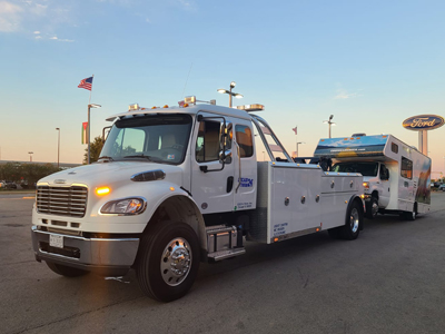 Heavy Duty Towing Semi Truck Towing & Accident Recovery, Winch Outs, Rollovers, Load Shift & Load Transfers. Decking & Undecking, Semi Truck & Trailer, Heavy Equipment, Box Truck, Fast & Affordable. Battery Replacement. Flatbed Tow Trucks. Mobile Tire Repair.
					