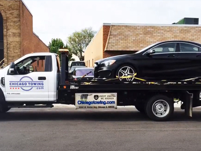 Chicago Emergency Towing. We operate 24/7, you can call us anytime, and count that we will answer!  Fully licensed and insured business - you are safe with us.  Competitive Pricing, We will give you an honest offer before the job is done.  Fast Response time, Fast Service all times.